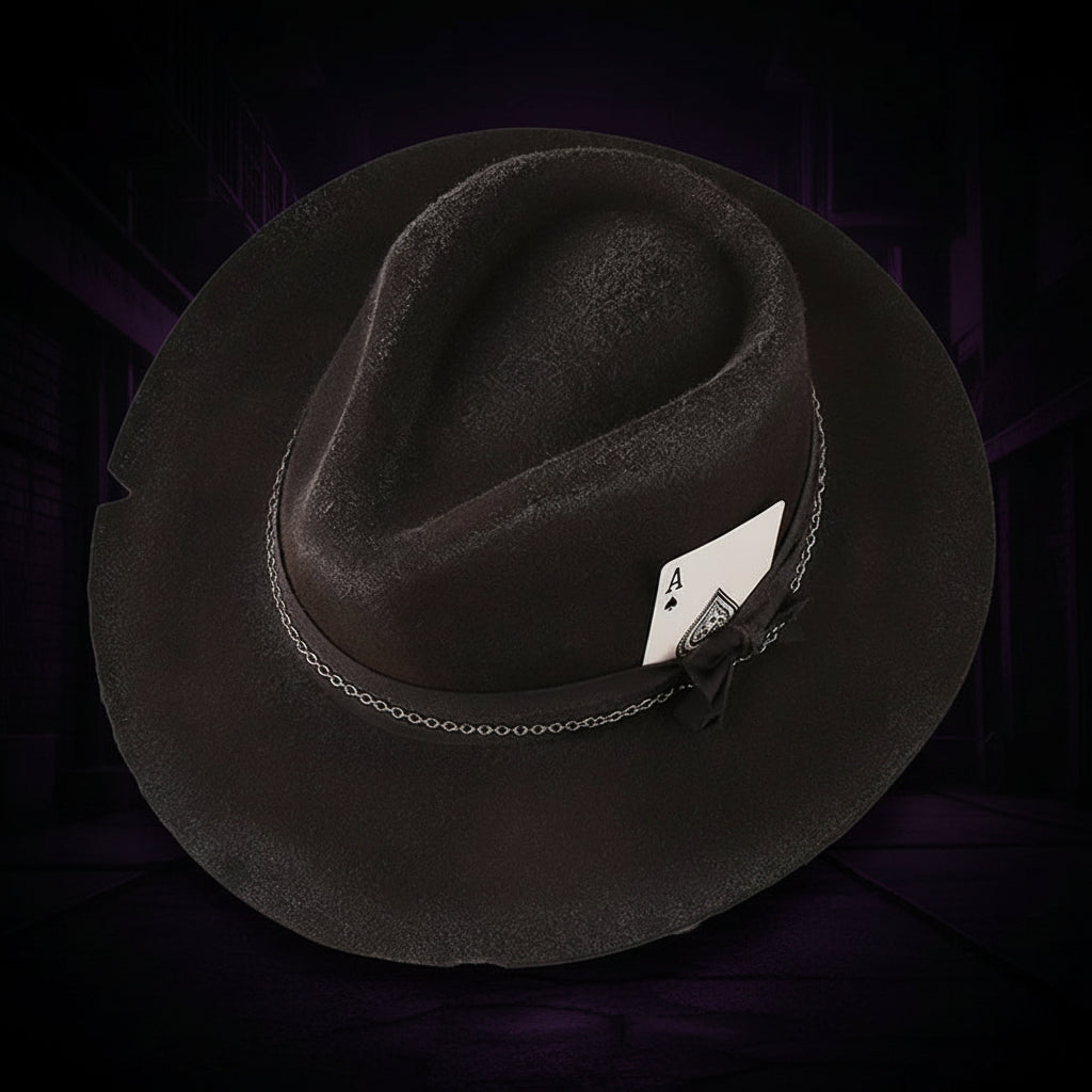Retro Jazz Top Hat