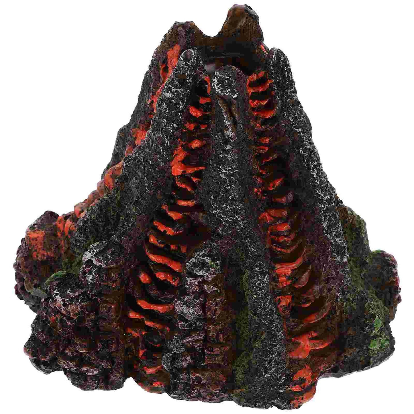 Aquarium Air Bubbling Volcanic Stone Decorations