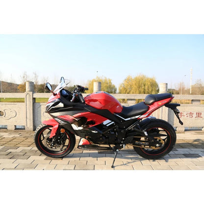 Racing Torque 200cc ThrillMaster Motorcycle