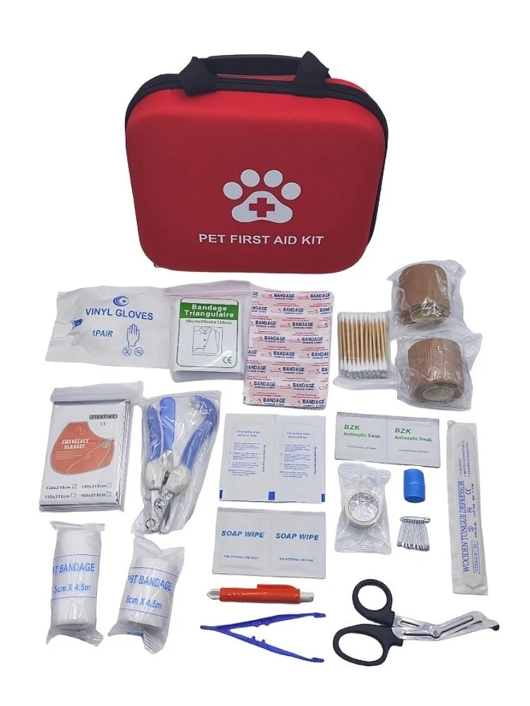 Pet First Aid Kit