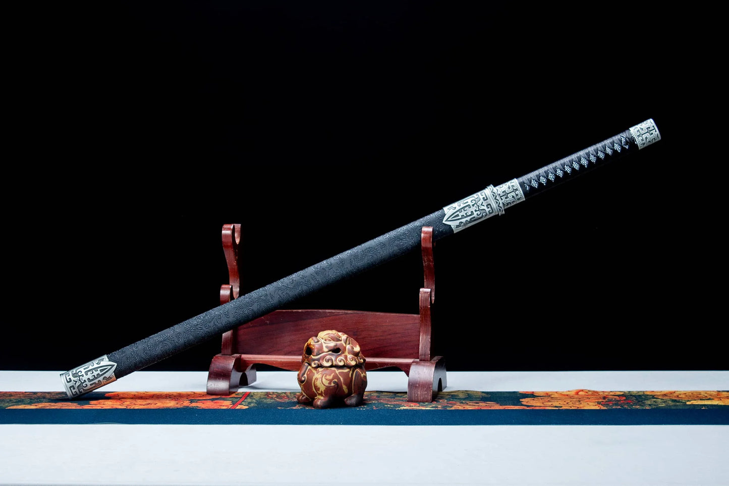 The Tang Dragon Sword