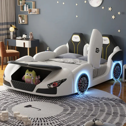 bed boy sports car styling racing