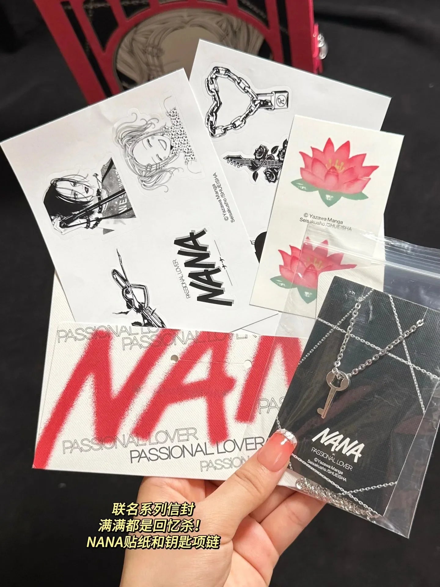 Nana Glam Box: Enchanting Makeup Set for Girls