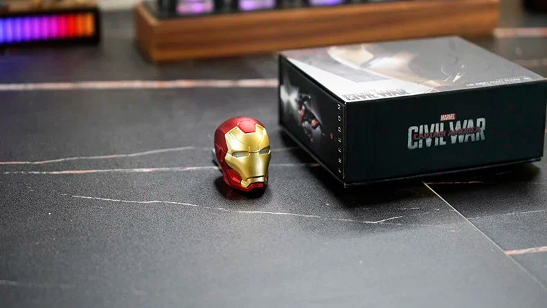 Marvel Spidey & Iron Man USB Flash Drive - Limited Ed.