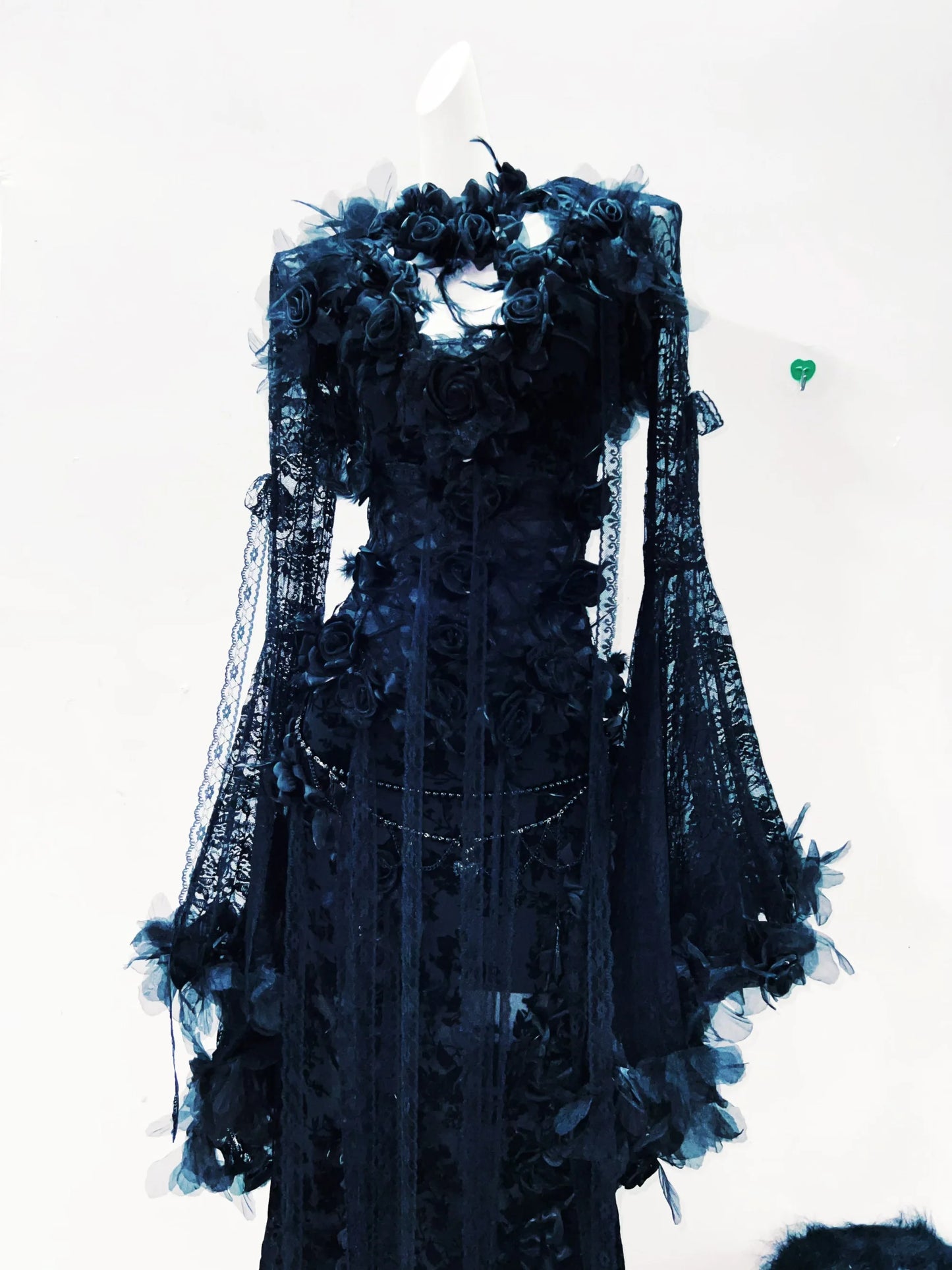 Lolita Gothic Lace Dress
