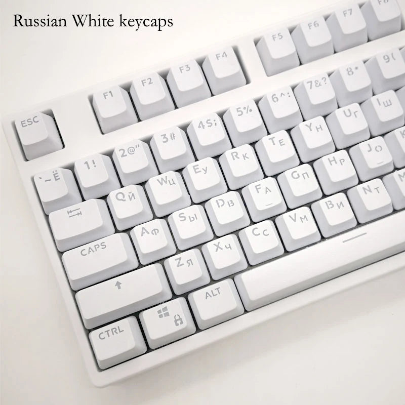 Keycap Gamer Custom DIY
