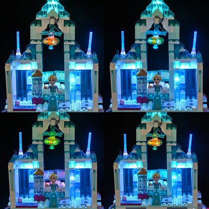 LED Light Kit Magical Ice Palace