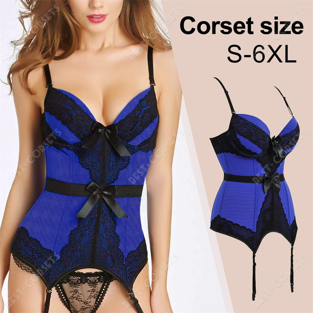 Women Sexy Corset Lingerie