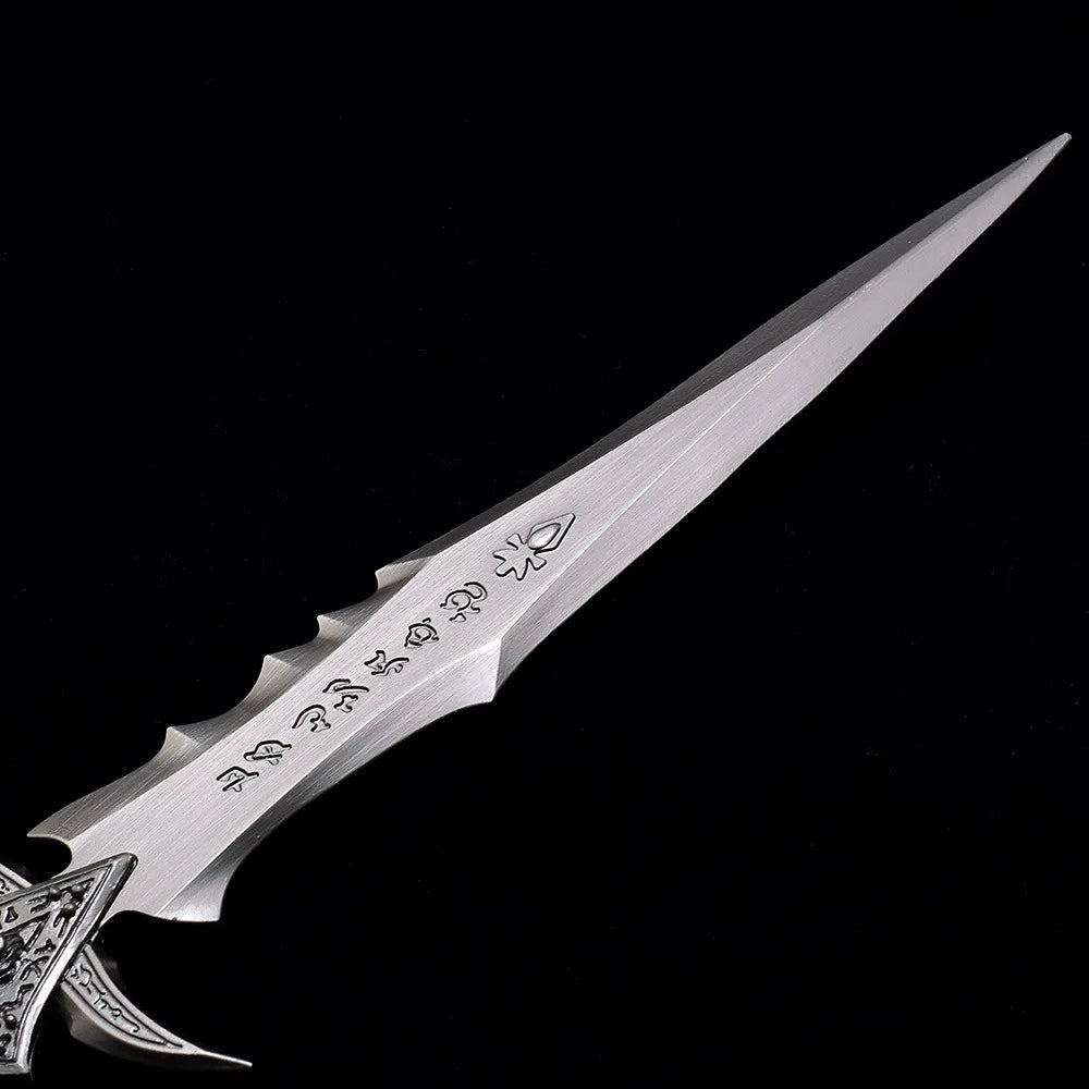 Name: Frostmourne Mini Katana Toy from WoW
