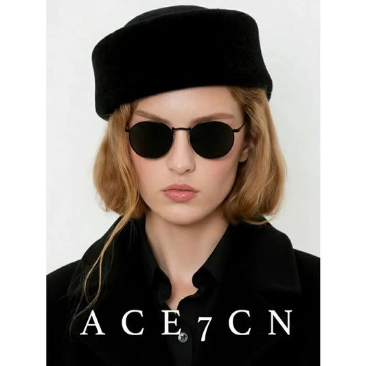 Elegant Wool-Feel Top Hat — Formal Fedora