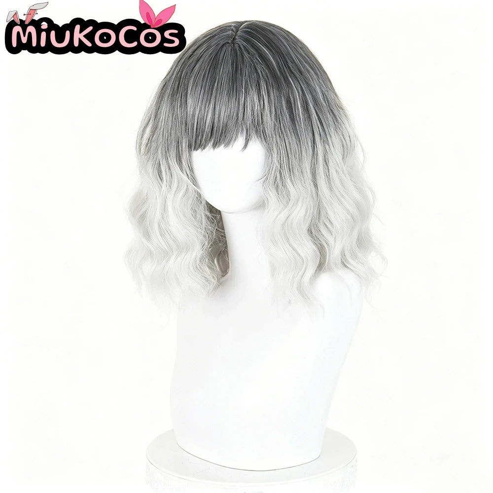 Emily Cosplay Wig — Resident Evil: Requiem