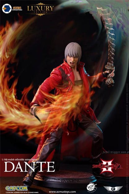 Asmus 1/6 Dante DMC III Articulated Collectible