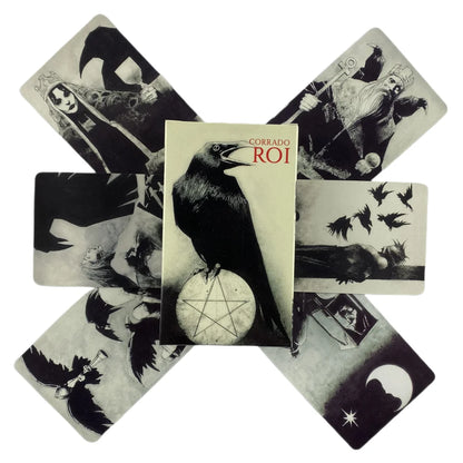 Murder Of Crows Tarot Cards