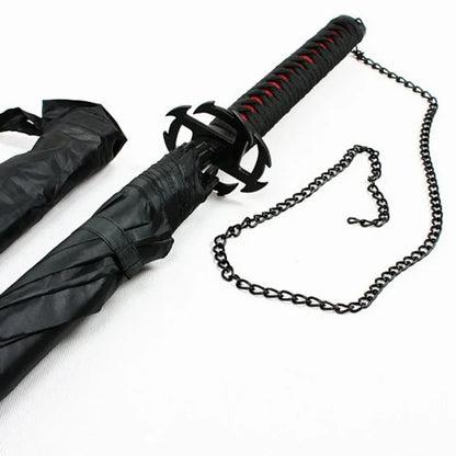 Prop Gin Katana Sword Umbrellas