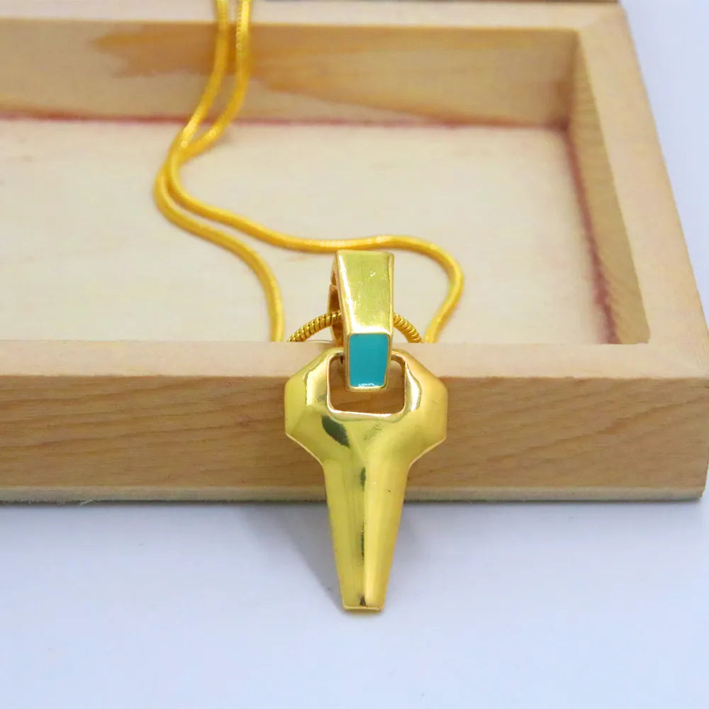 Anime Cyberpunk Edge runners Necklace
