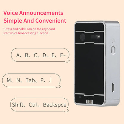 LaserTouch: Portable Virtual Bluetooth Keyboard