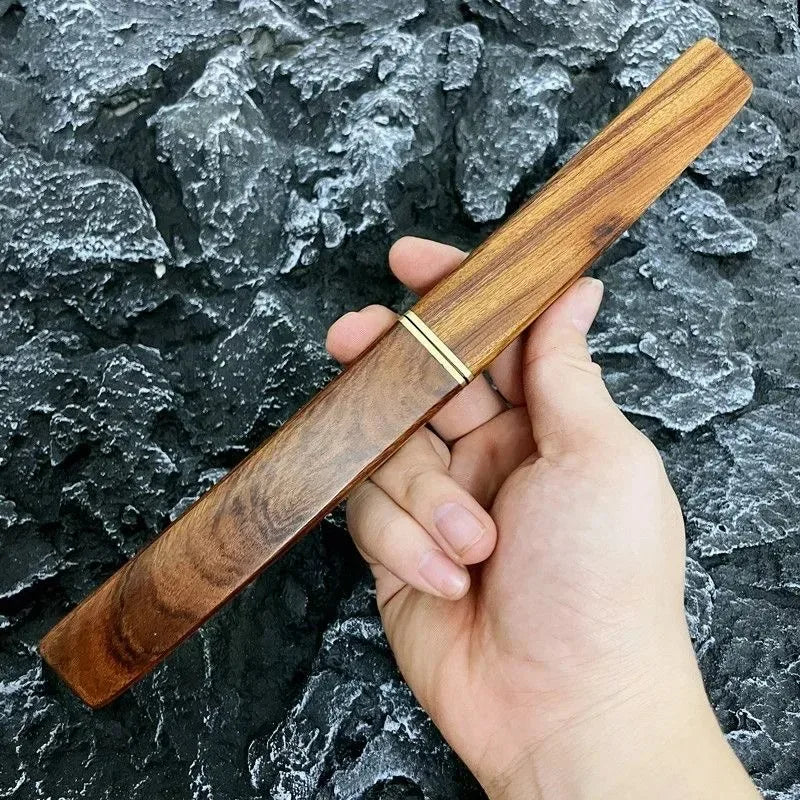 SunMoon Double pleasure's Outdoor Knife