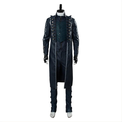 DMC 5 Vergil Costume Uniform