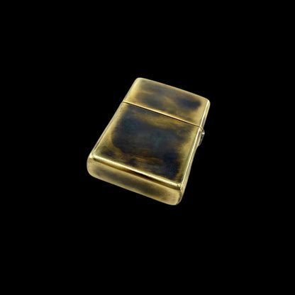 Joker Poker Metal Brass Lighter Handmade