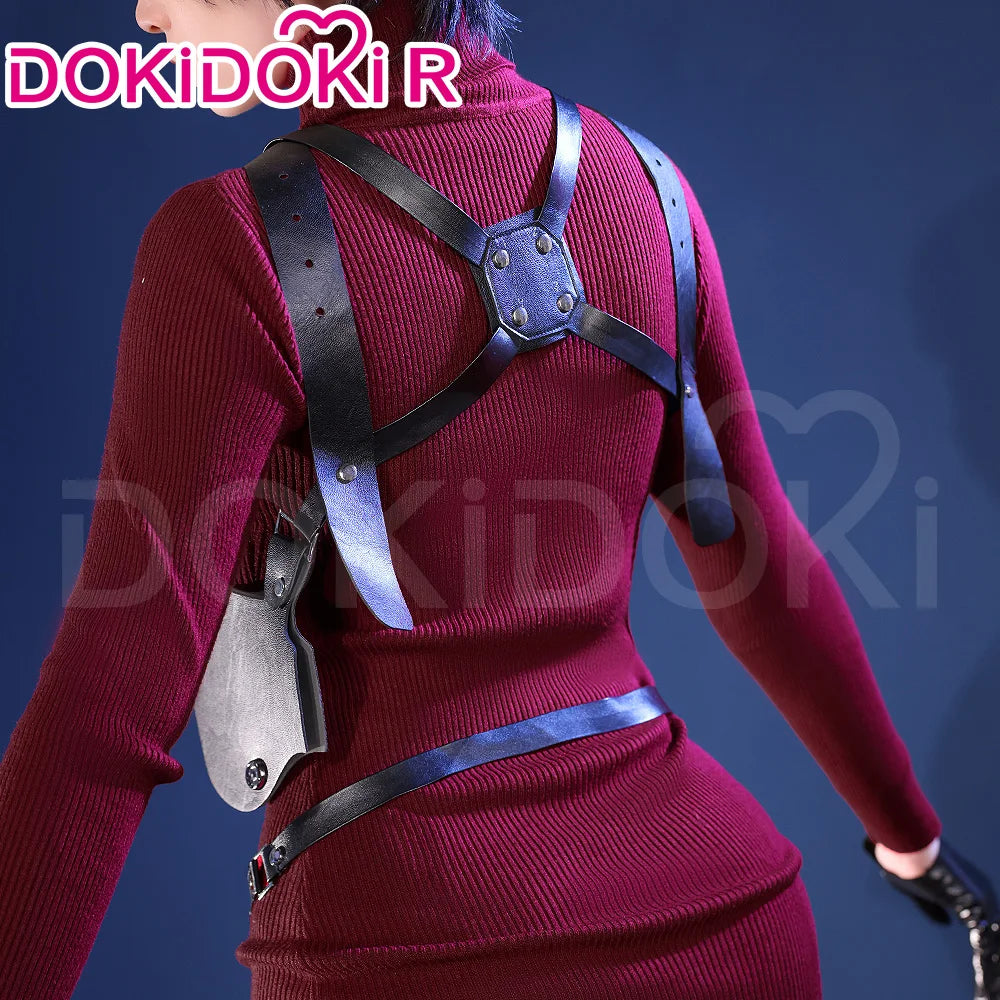 Ada Wong Cosplay Sweater Dress — Resident Evil · Upgraded Ver.