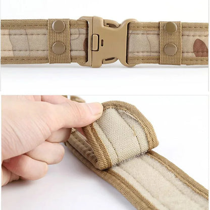 Tactical Belt Fashion Men