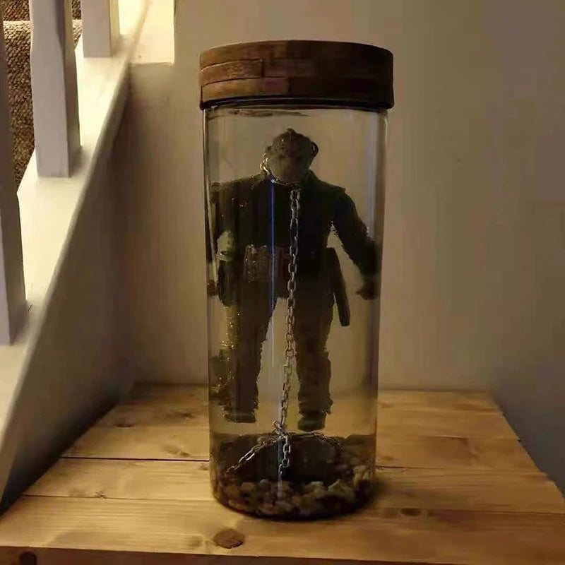 Water Lamp Upgrade Jason Voorhees Collector