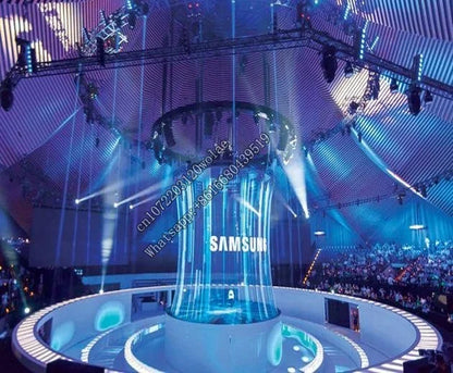 Popular used on the stage for big show