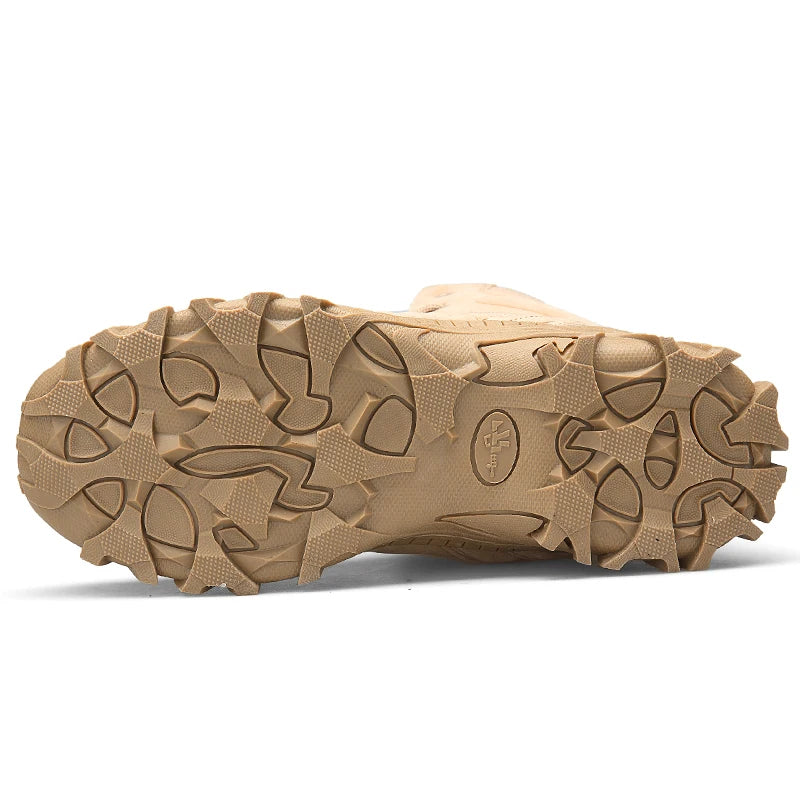 Boot High Altitude Climbing Snow Shoes Men