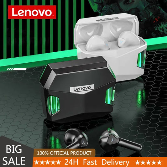 Lenovo GM5 Bluetooth Earphone Wireless 5.0 TWS