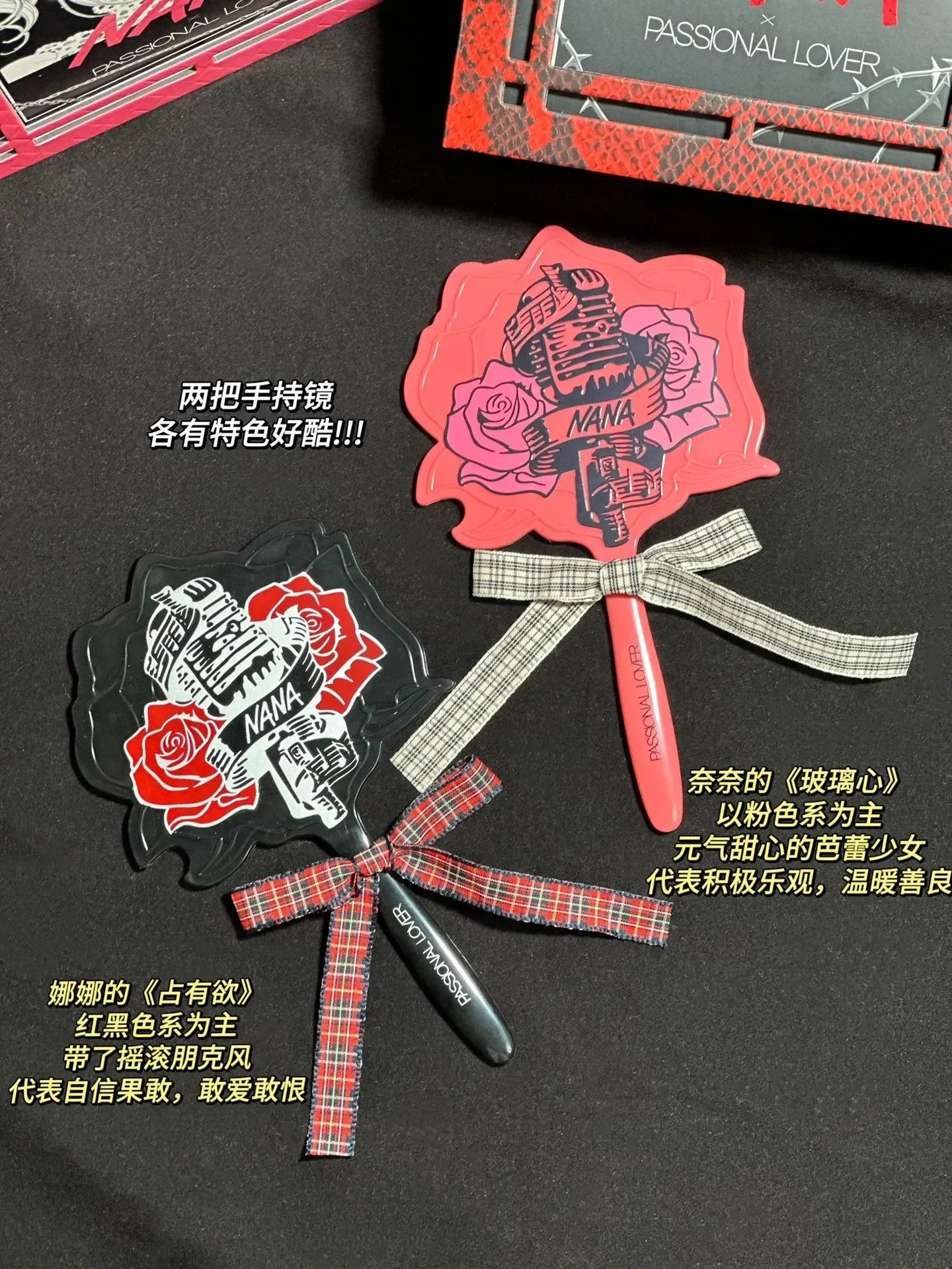 Nana Glam Box: Enchanting Makeup Set for Girls