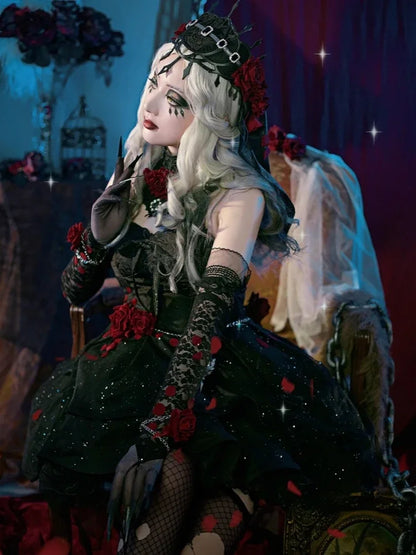 Ada Mesmer Psychologist Cosplay Costume Set