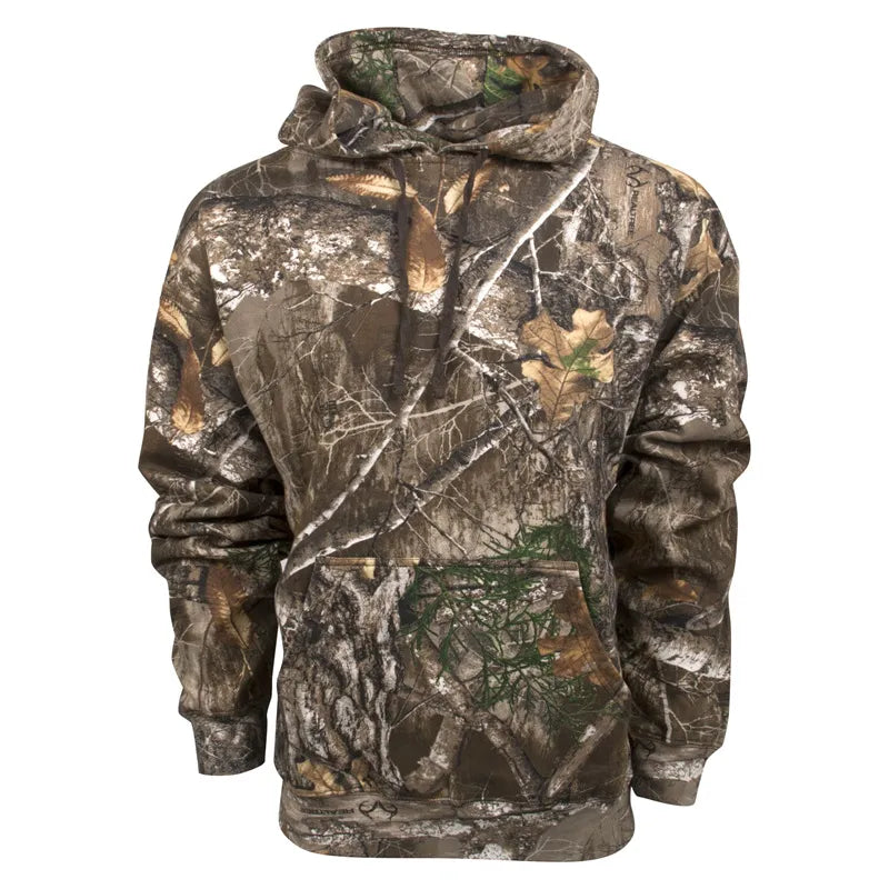 Deer Hunting Camo Hoodie