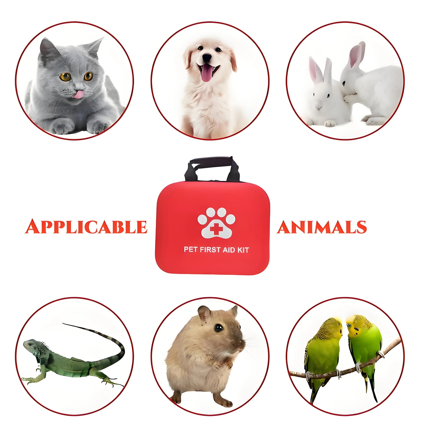 Pet First Aid Kit