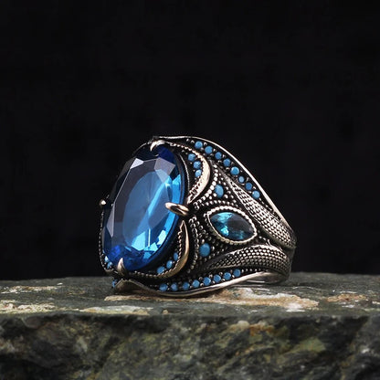 Zinc Alloy Ring For Men Fashion
