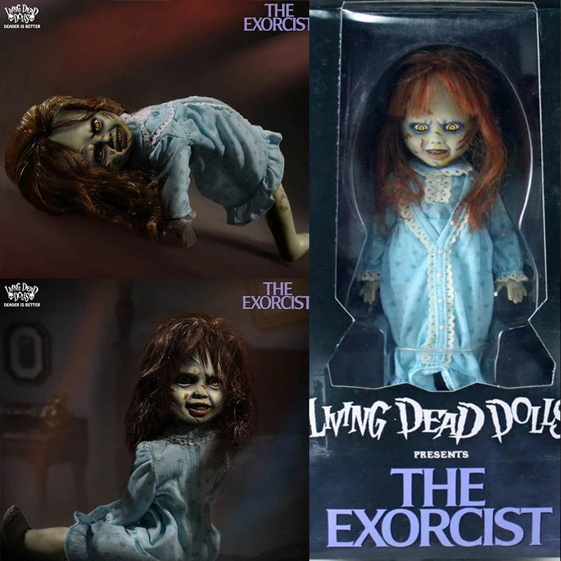 The Exorcist cute Dolls