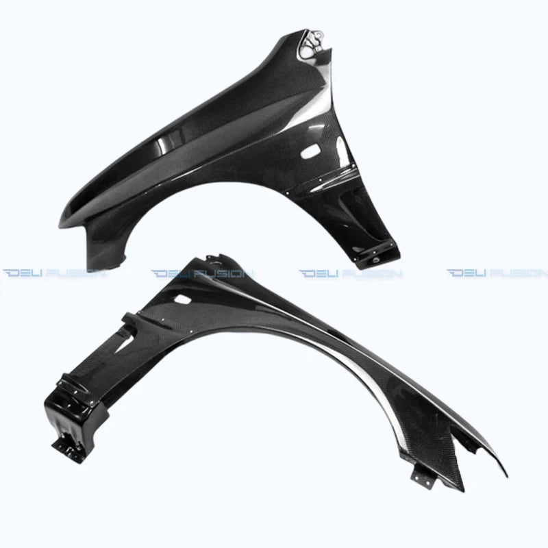 Lancer Evo 7/8/9 Carbon Fiber Front Fender — VRS Wide Body