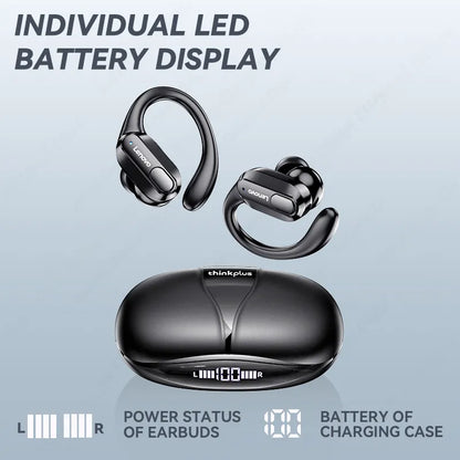 XT80 Bluetooth 5.3 Earphones True Wireless