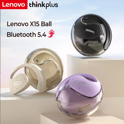 Lenovo X15 pro Bluetooth 5.4 Earphones Thinkplus X15