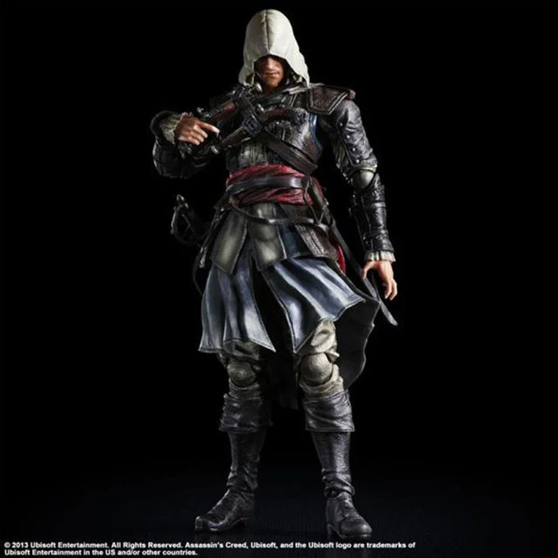 Assassins Creed  Anime Figurine