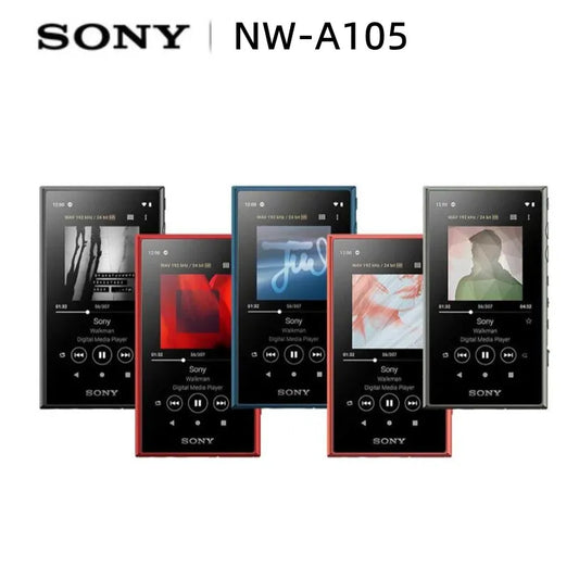 Sony Walkman NW-A105 Hi-Res Portable