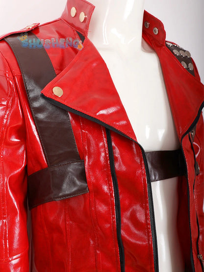 Dante Cosplay Set: Devil May Cry Style