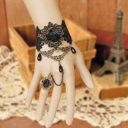 Fashion Victorian Dress Costume