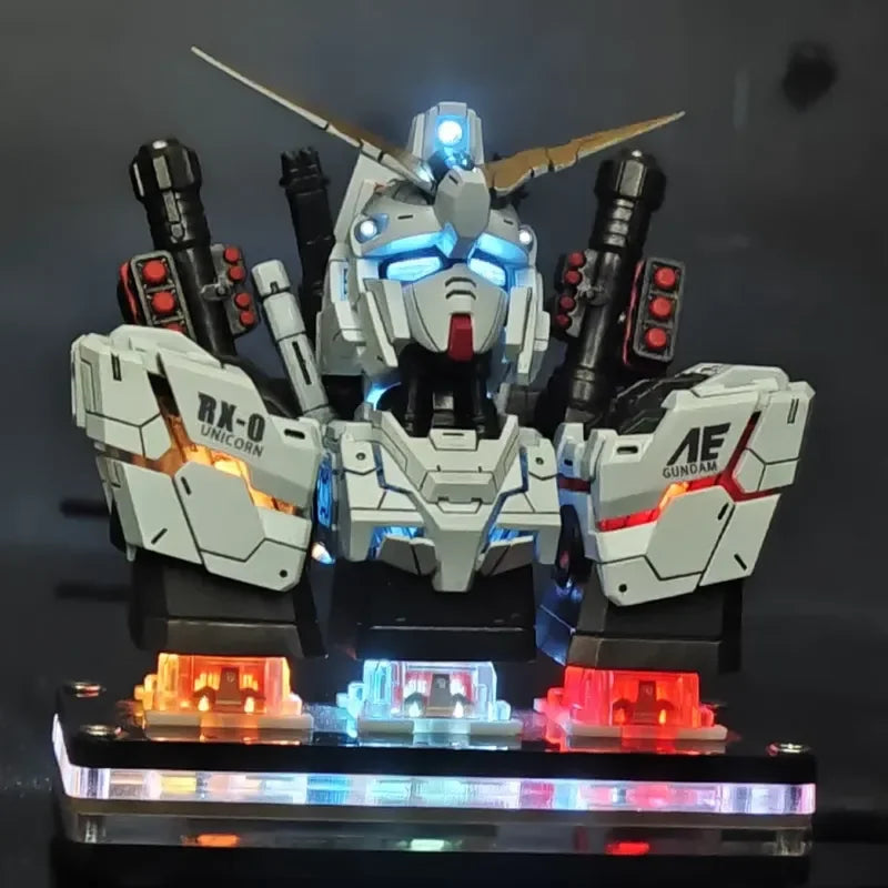 Unicorn RX-0 Triple Keycap Mech Keyboard Edition