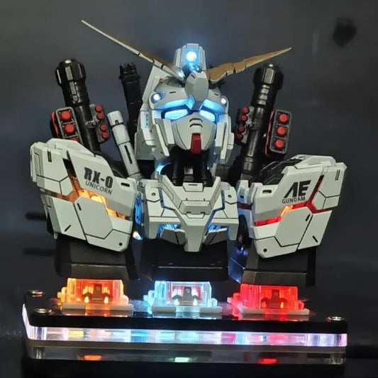 Unicorn RX-0 Triple Keycap Mech Keyboard Edition