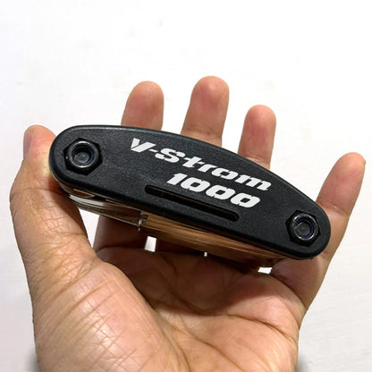 V-Strom Repair Tool: Compact Multi-Function Set