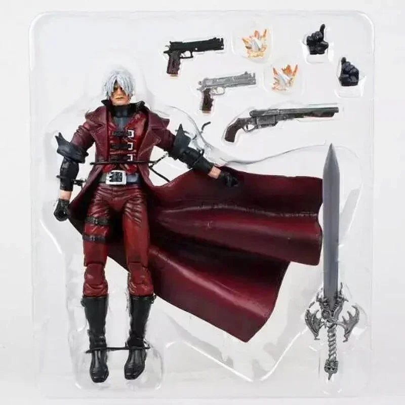 Neca Devil May Cry Dante Action Figurer