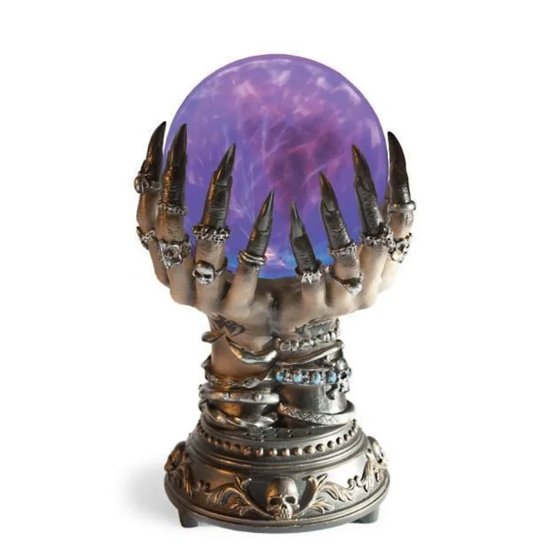 Glowing Deluxe Cellular Crystal Ball Luminous Magic