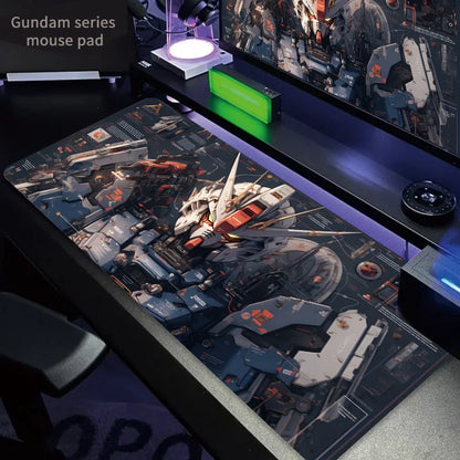 Gundam Zagu Mouse Pad: Epic Mecha Gaming Mat