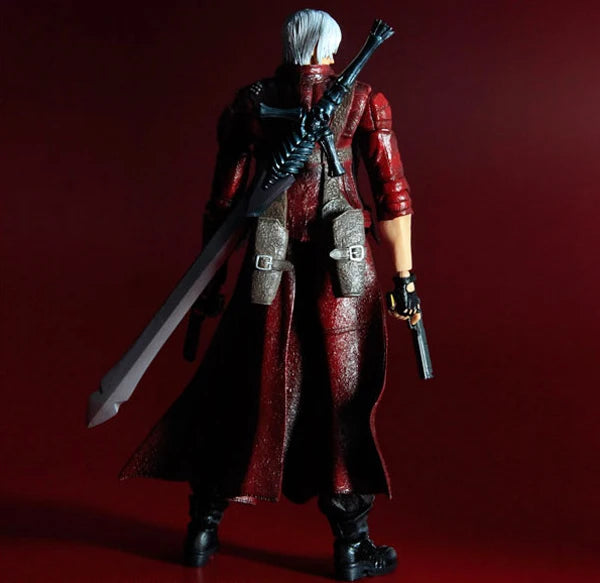 Devil May Cry Dante Action Figures