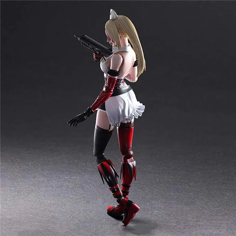 Play Arts Harley Quinn Action Figure